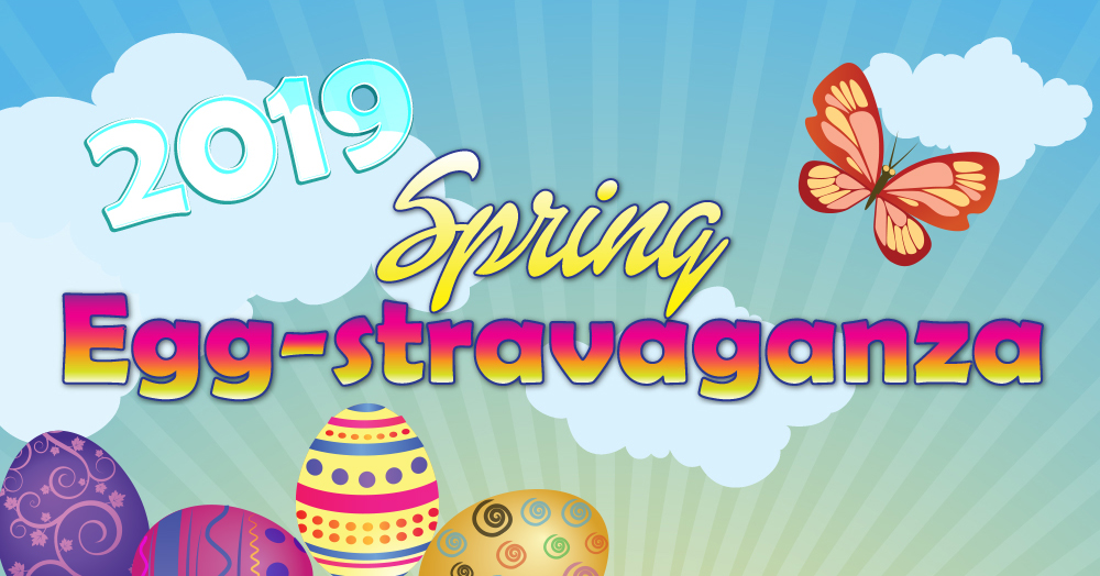 2019 Spring EGGstravaganza